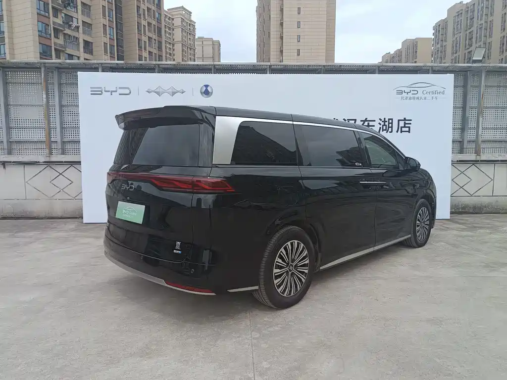BYD Xia — миниатюра 22