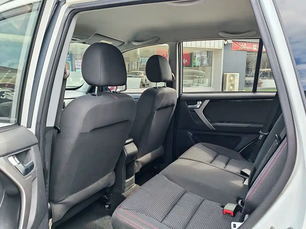 Chery Tiggo 3 — миниатюра 8