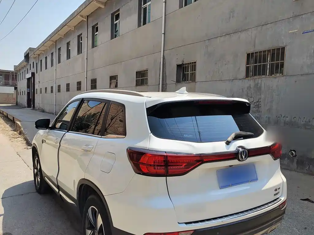 Changan CS75 — миниатюра 6