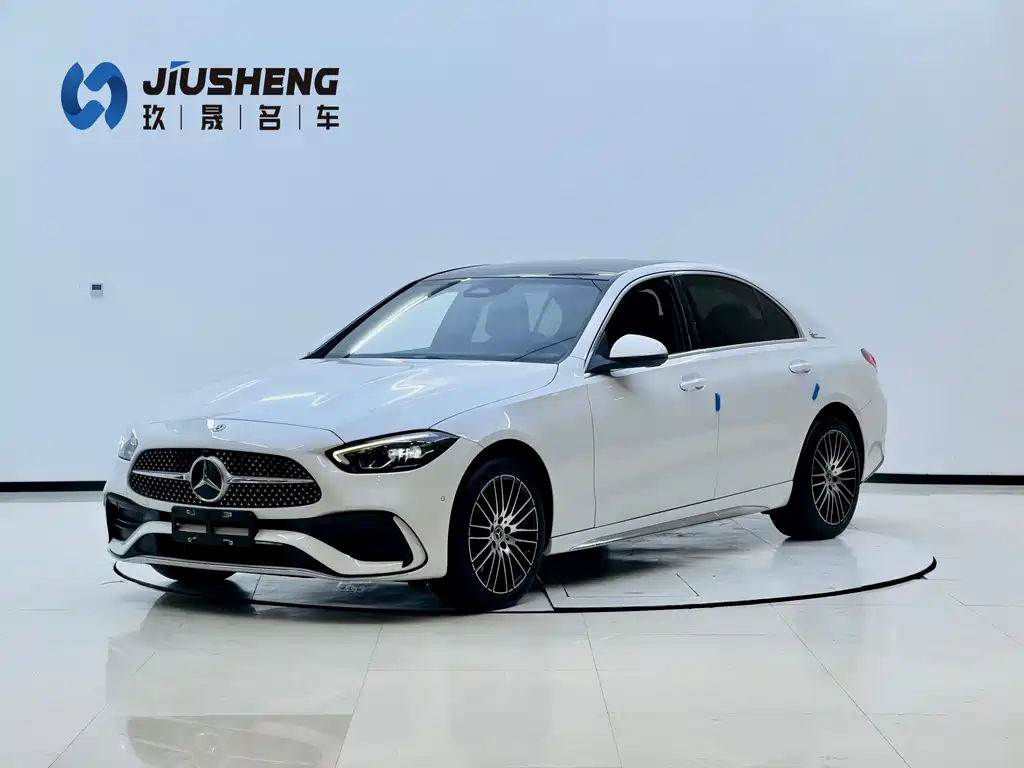 Mercedes-Benz C-Class 2024