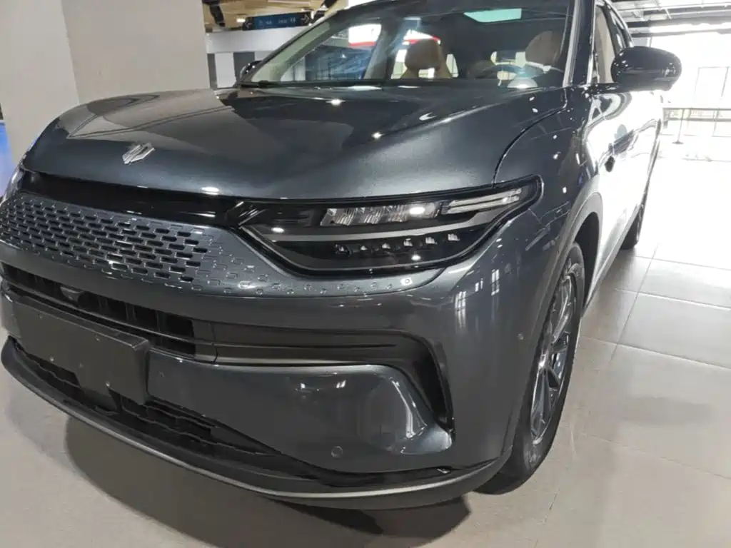 Leapmotor Leapmotor C11 — миниатюра 24