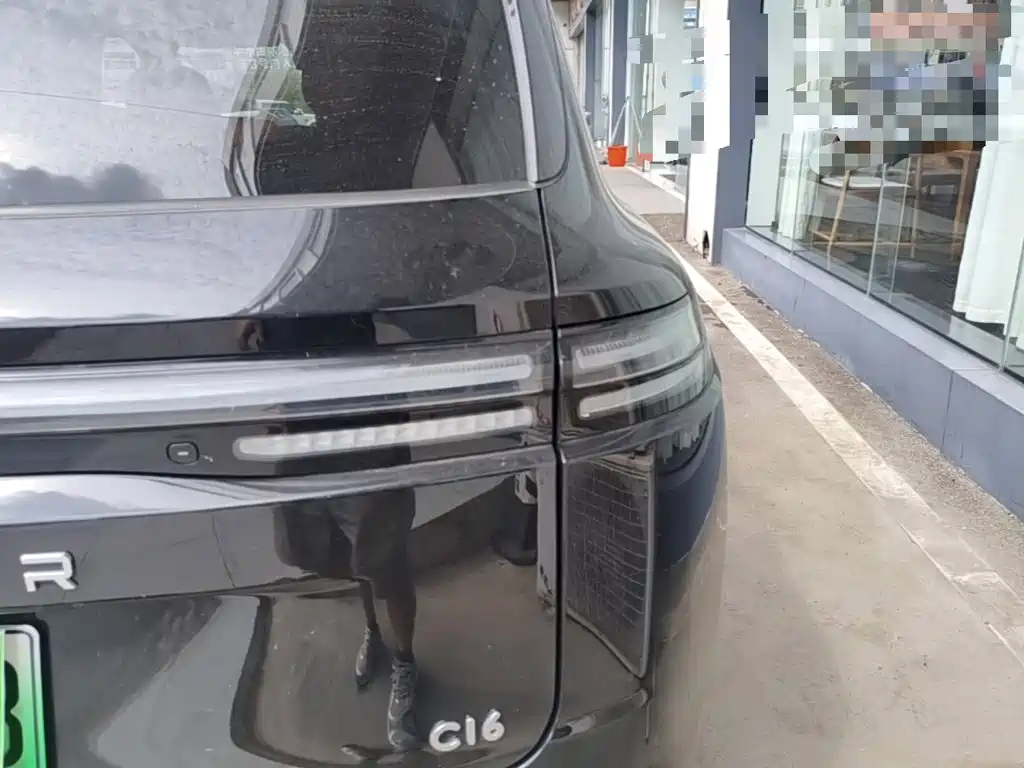Leapmotor Leapmotor C16 — миниатюра 8
