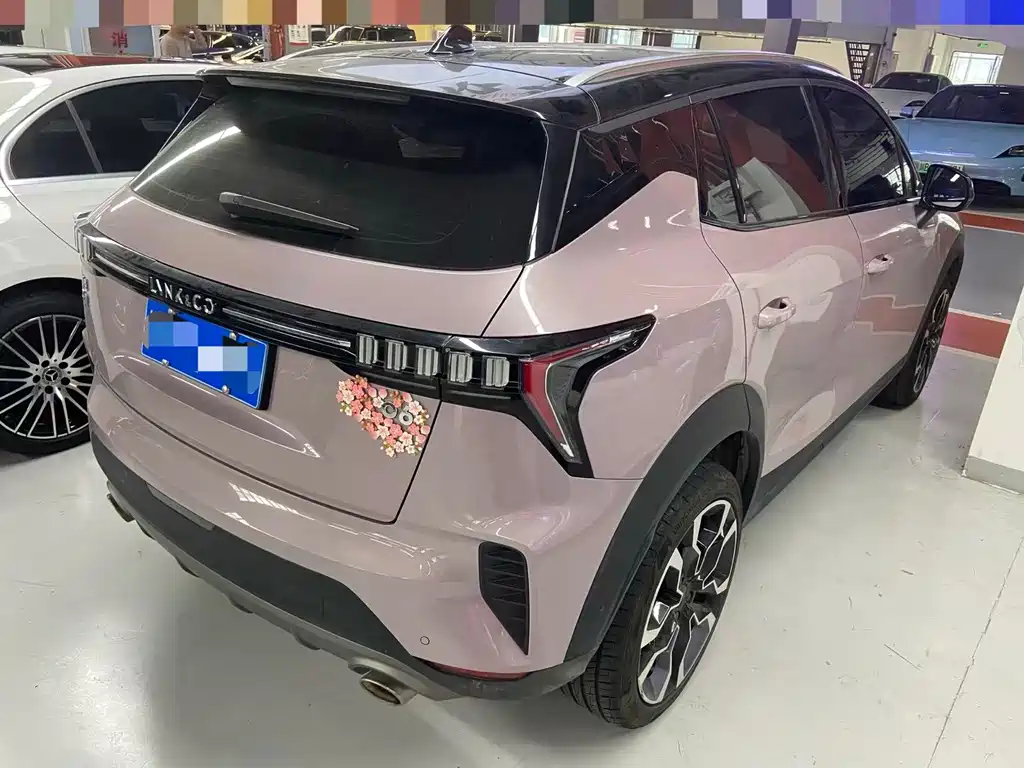 Lynk & Co 06 — миниатюра 11