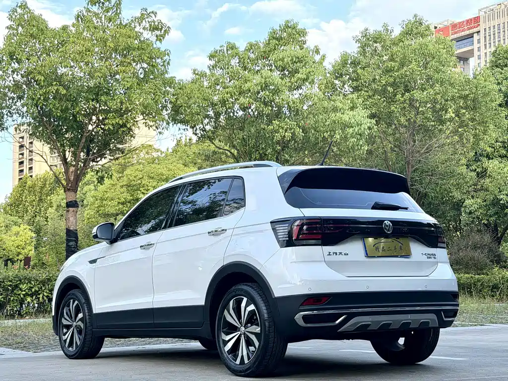 Volkswagen T-Cross — миниатюра 14