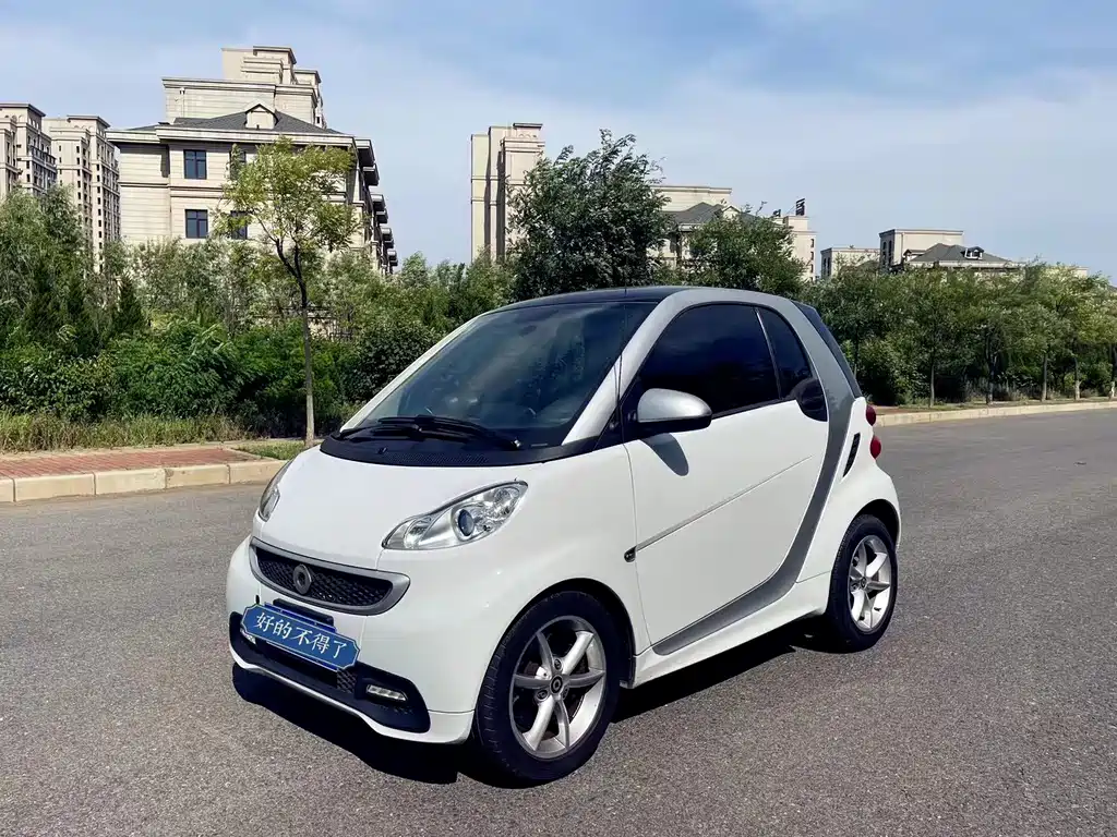 smart Smart Fortwo
