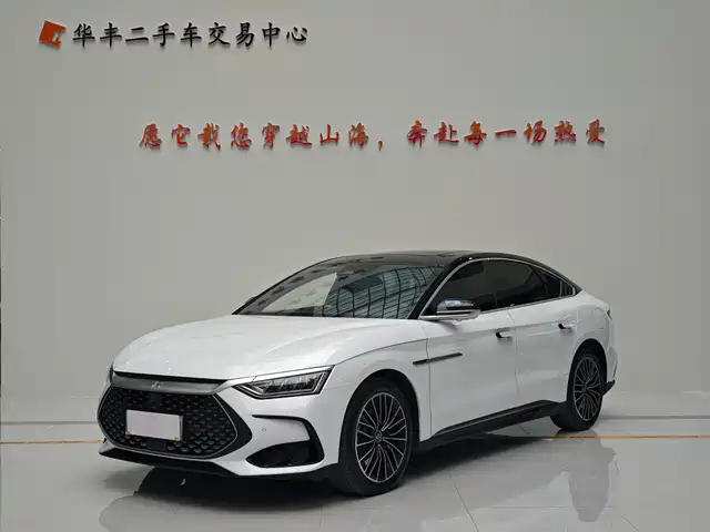 BYD HAN 2023