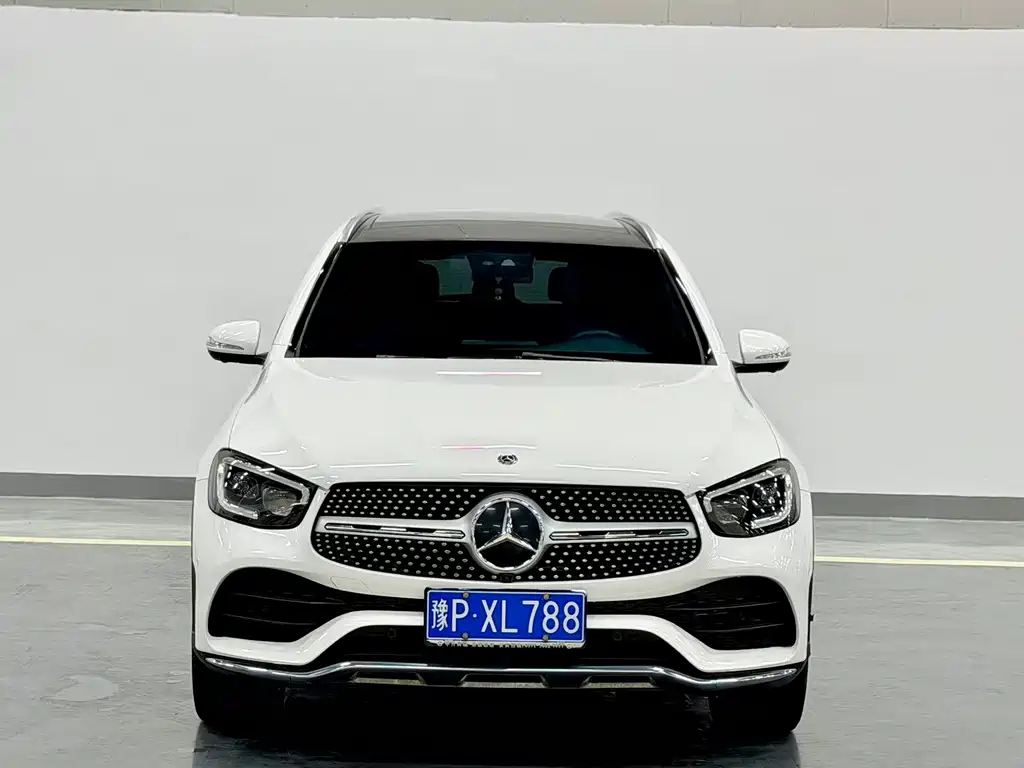Mercedes-Benz GLC — миниатюра 2