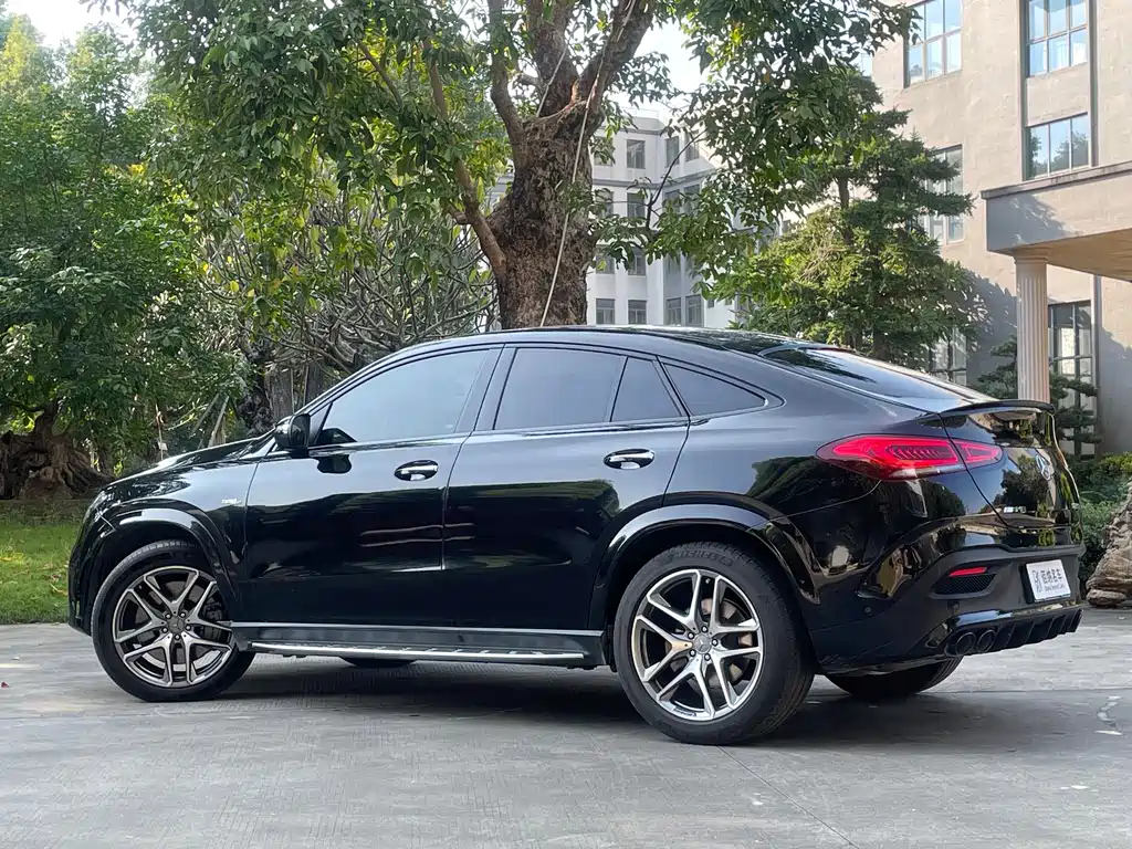 Mercedes-Benz GLE Coupe AMG — миниатюра 7