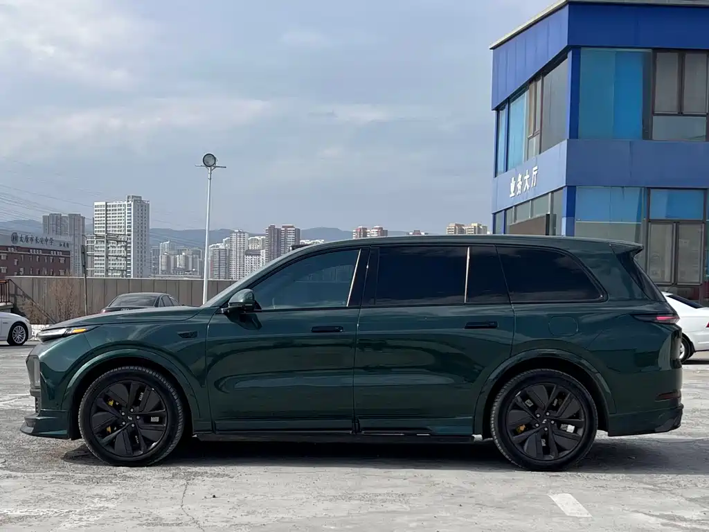 Li Auto Li L9 — миниатюра 7