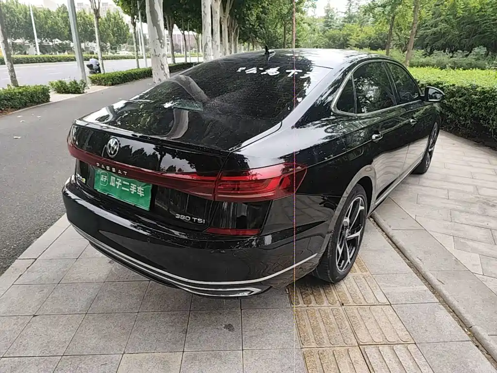 Volkswagen Passat — миниатюра 7