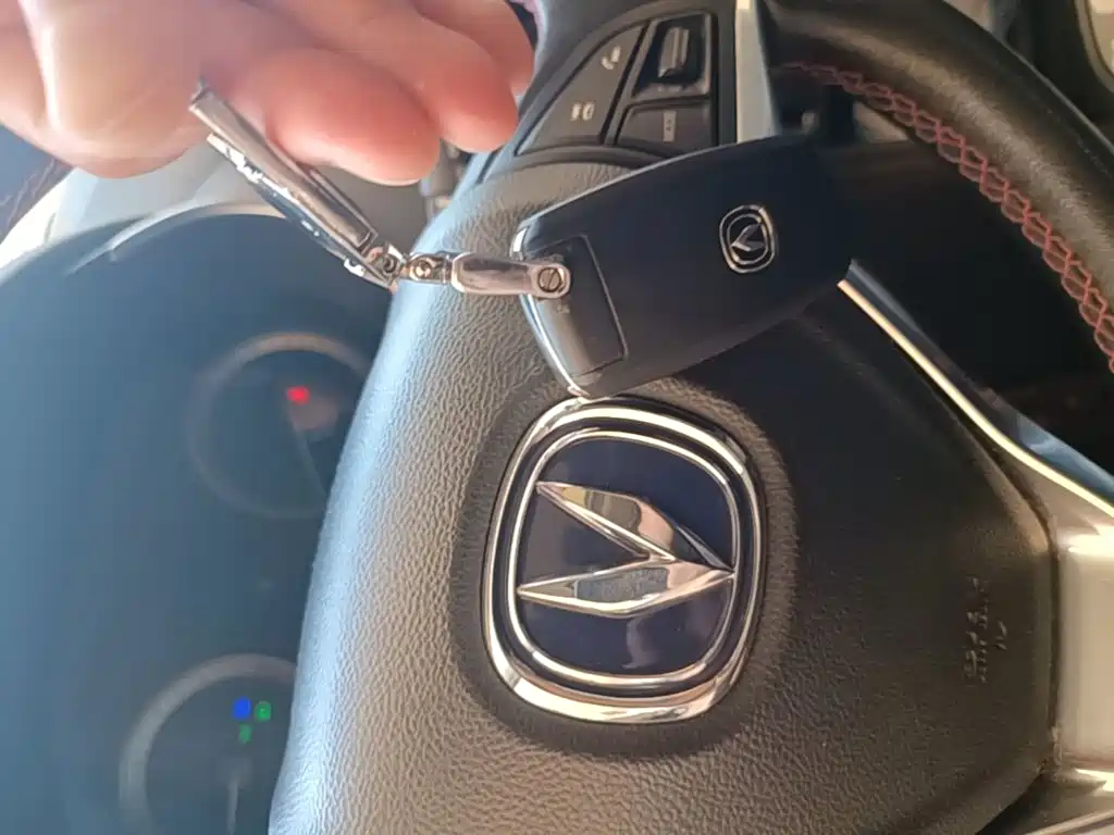 Changan CS55 — миниатюра 9