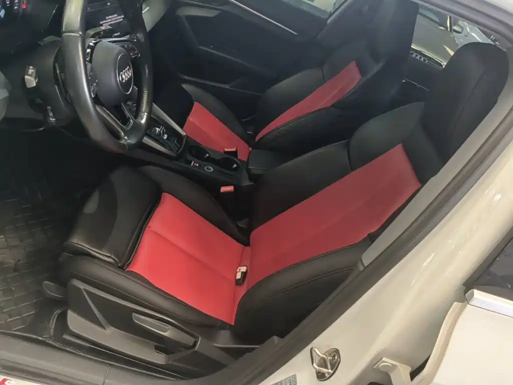 Audi A3 — миниатюра 15