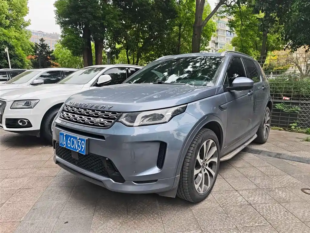 Land Rover Discovery Sport 2021