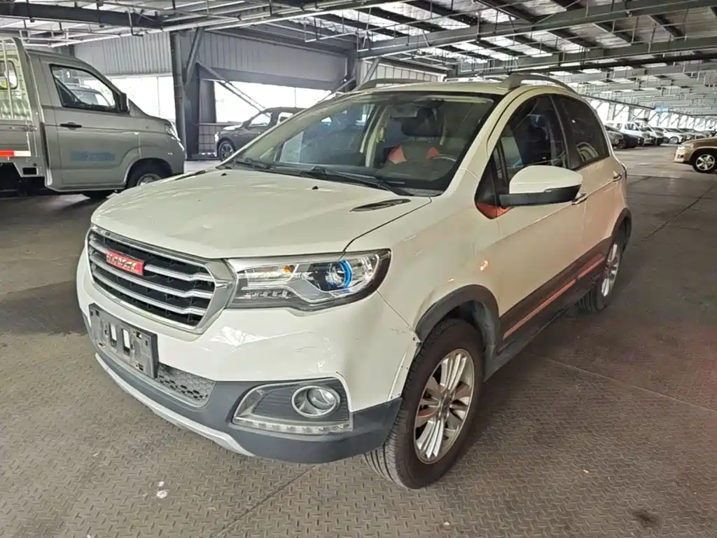 Haval H1 — миниатюра 2