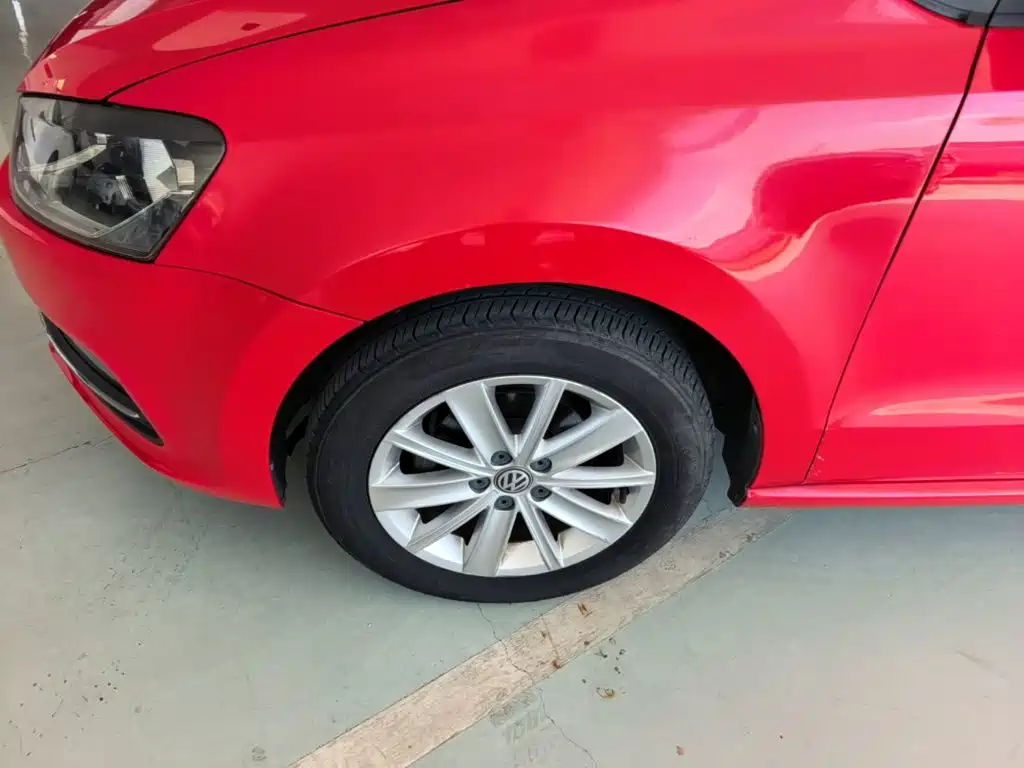 Volkswagen Polo — миниатюра 23