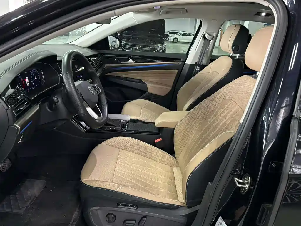Volkswagen Passat — миниатюра 4