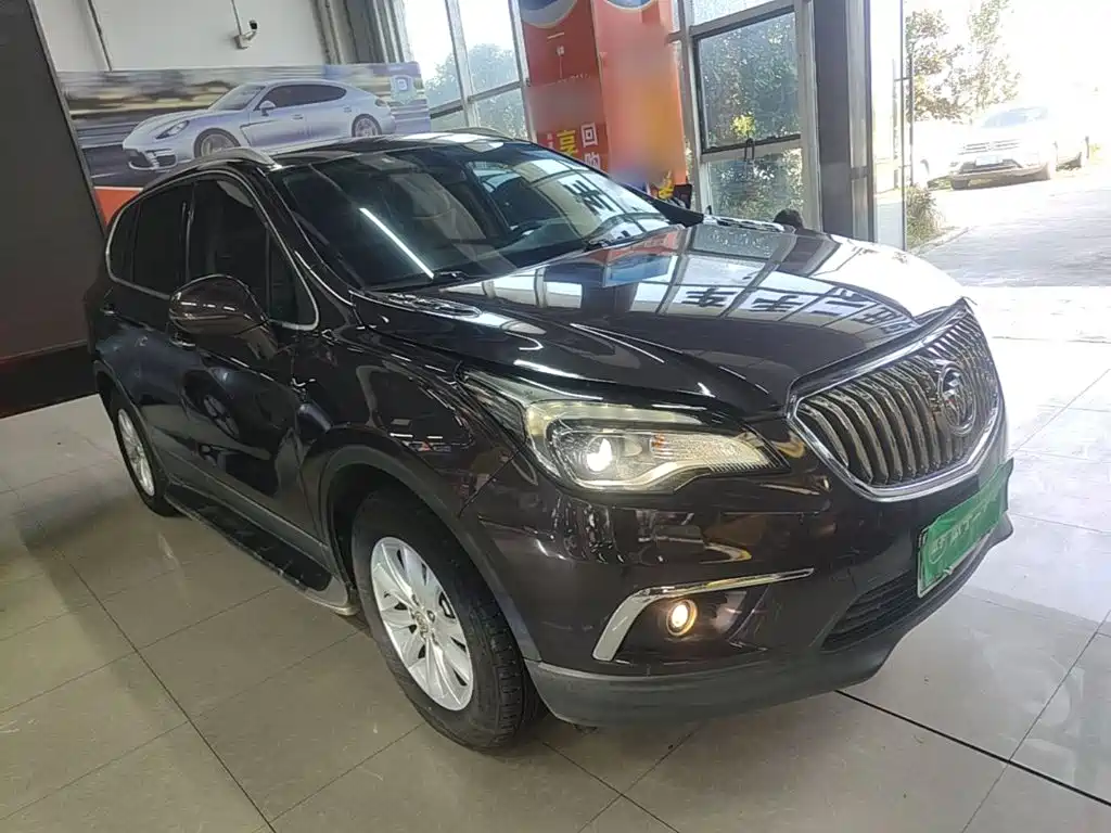 Buick Envision Plus — миниатюра 4
