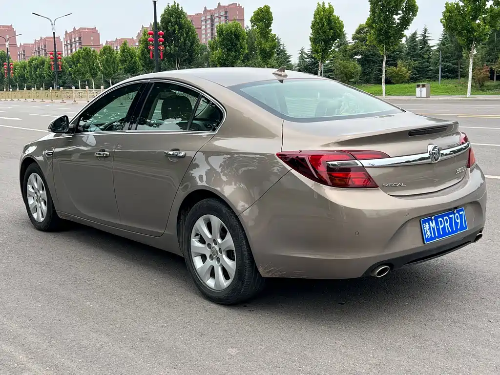 Buick Regal — миниатюра 4