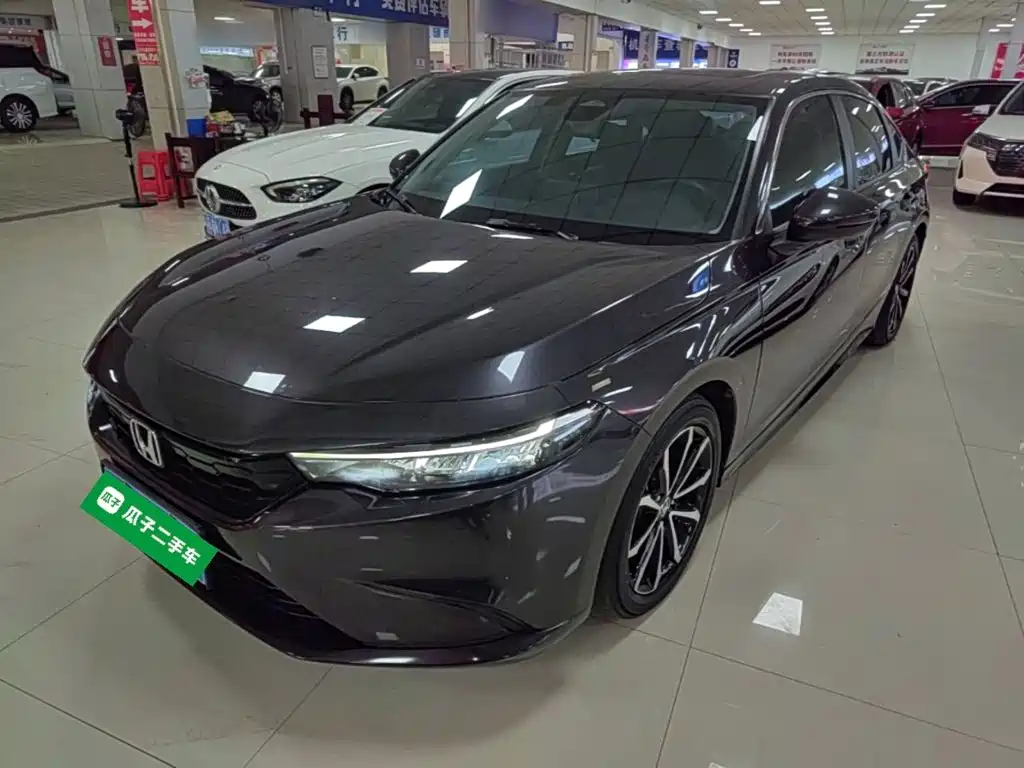Honda Integra — миниатюра 2