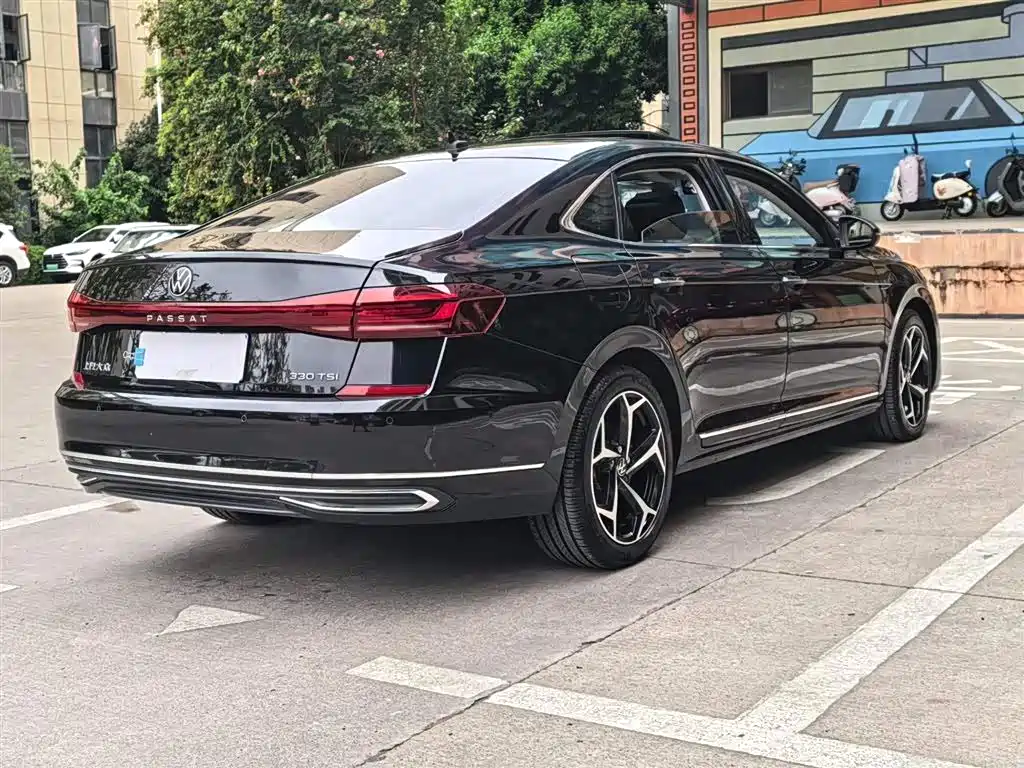 Volkswagen Passat — миниатюра 19