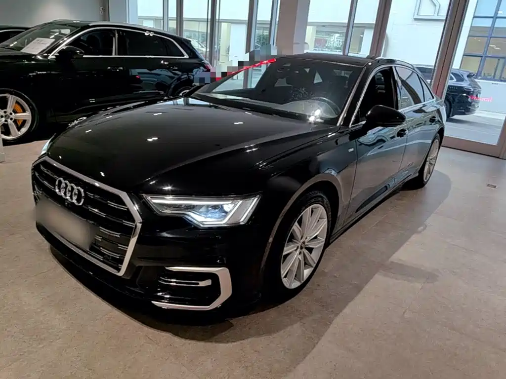 Audi A6L — миниатюра 2