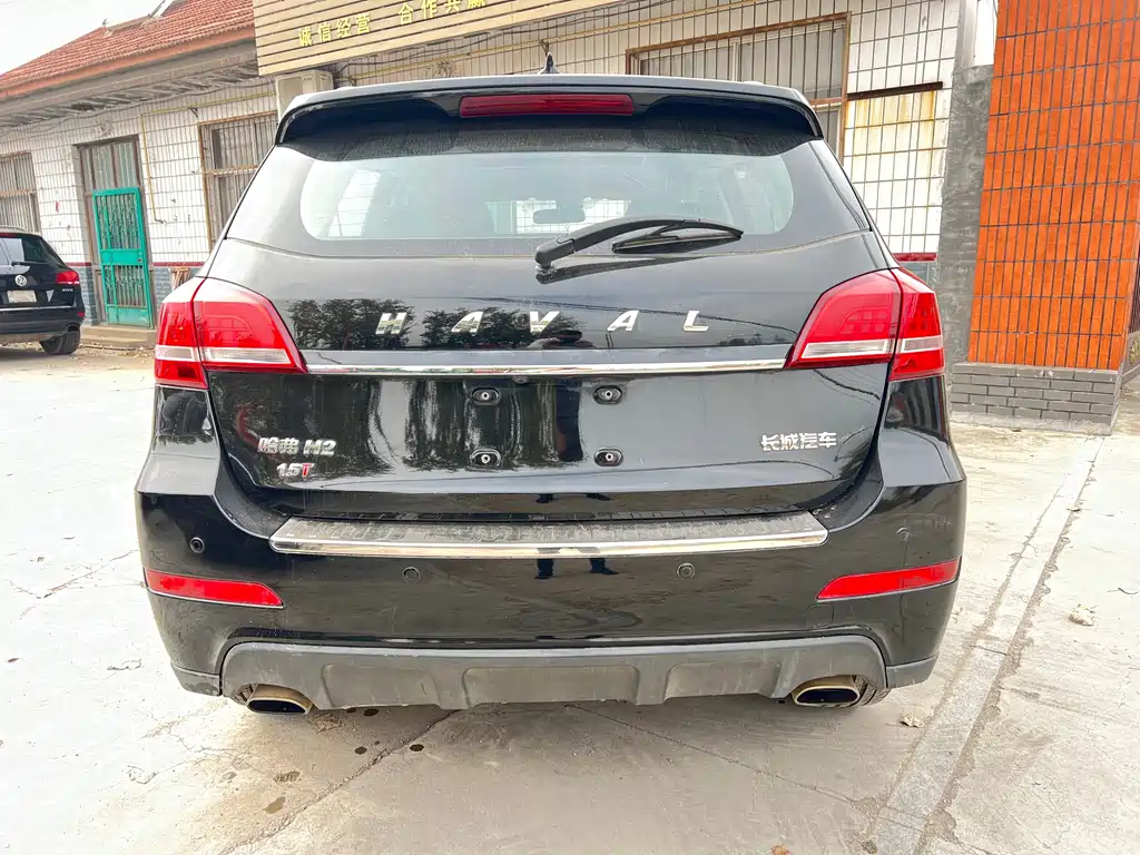 HAVAL H2