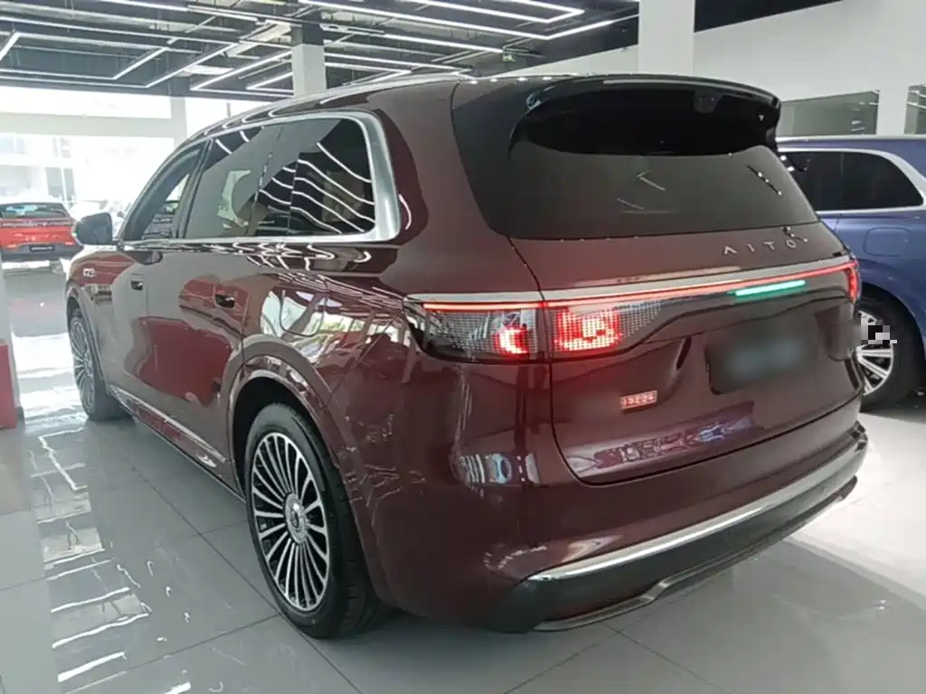 AITO AITO M8 — миниатюра 5