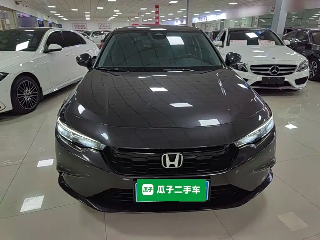 Honda Integra — миниатюра 3