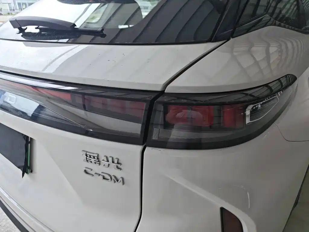 Exeed Yaoguang C-DM — миниатюра 8
