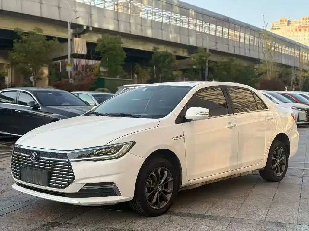 Byd Qin NEV 2020