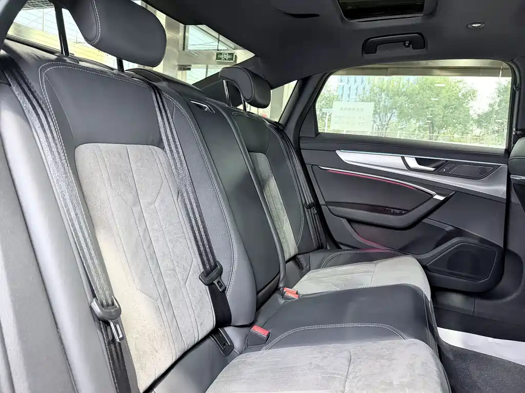 Audi A6L — миниатюра 19
