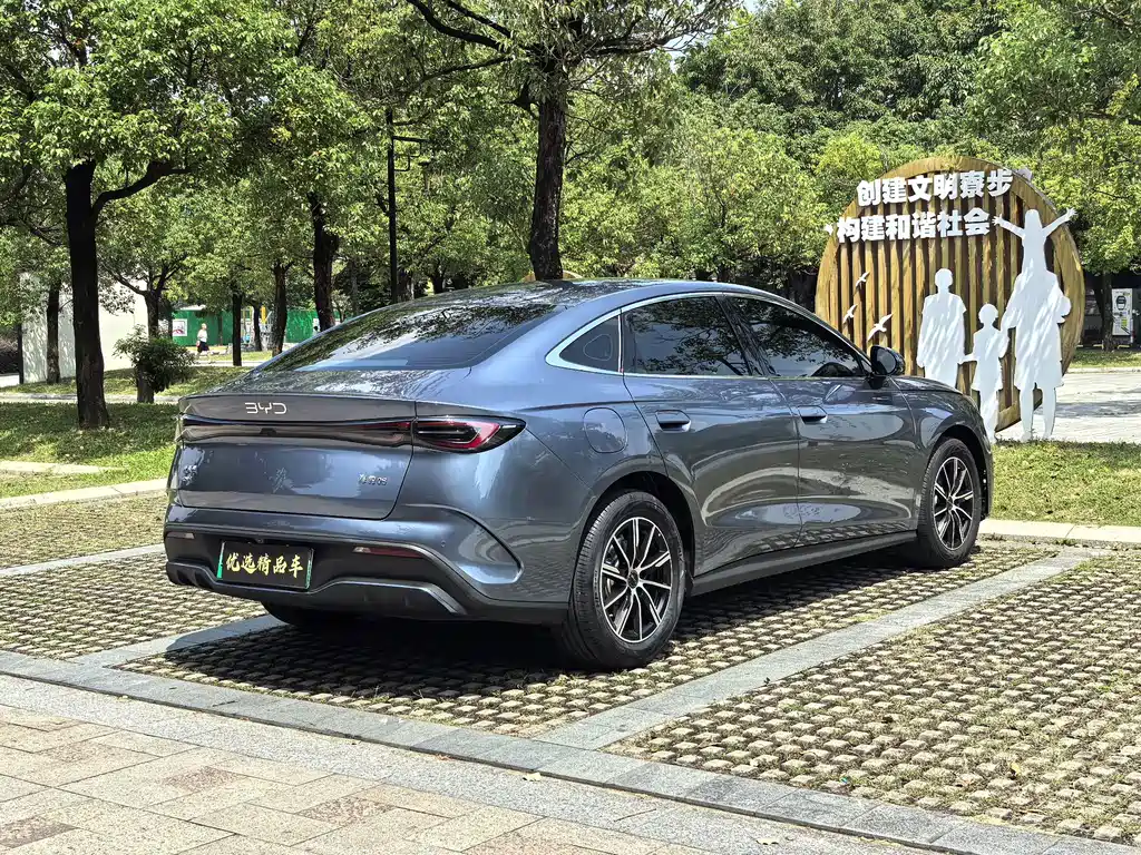 BYD Seal 06 — миниатюра 7