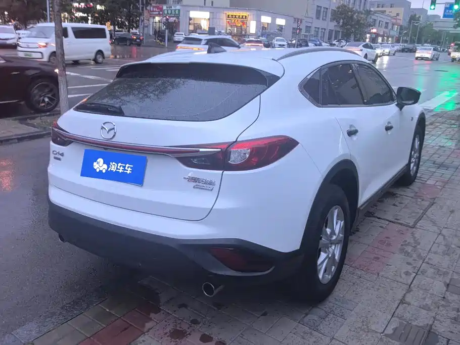 Mazda CX-4 — миниатюра 3