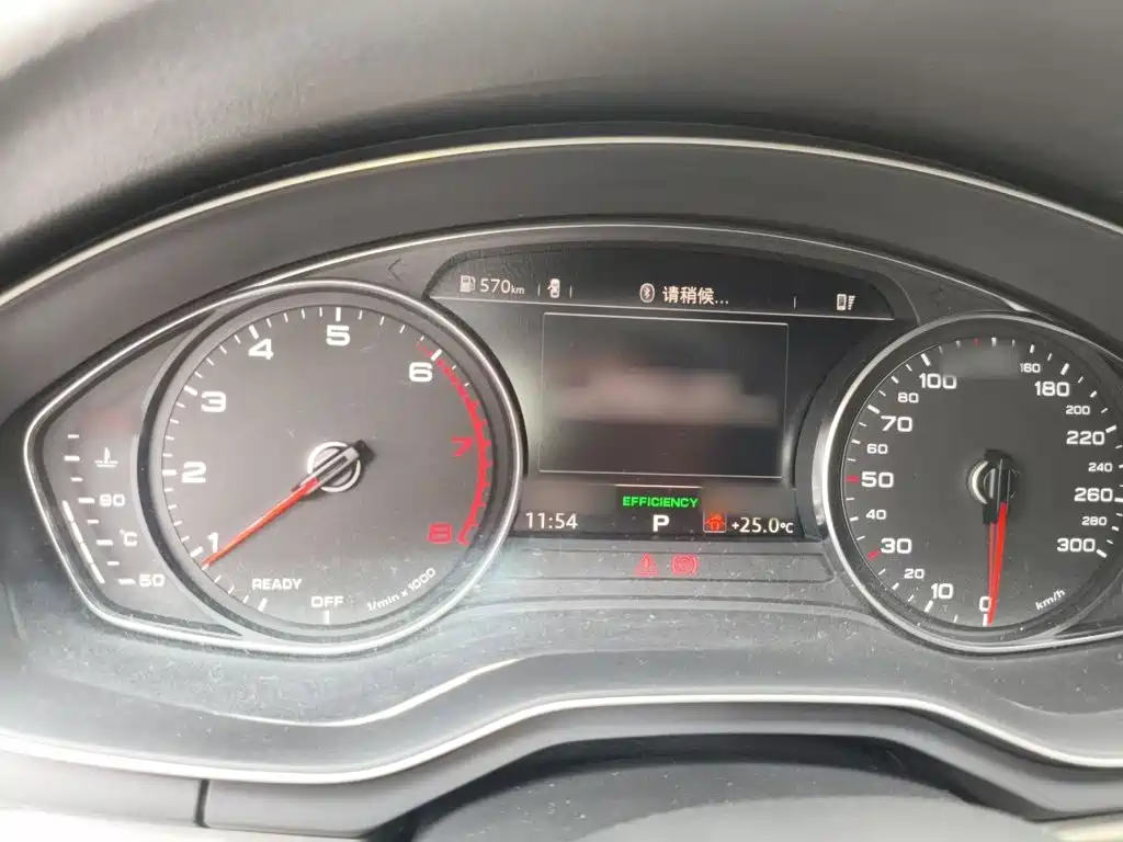 Audi A4L — миниатюра 4