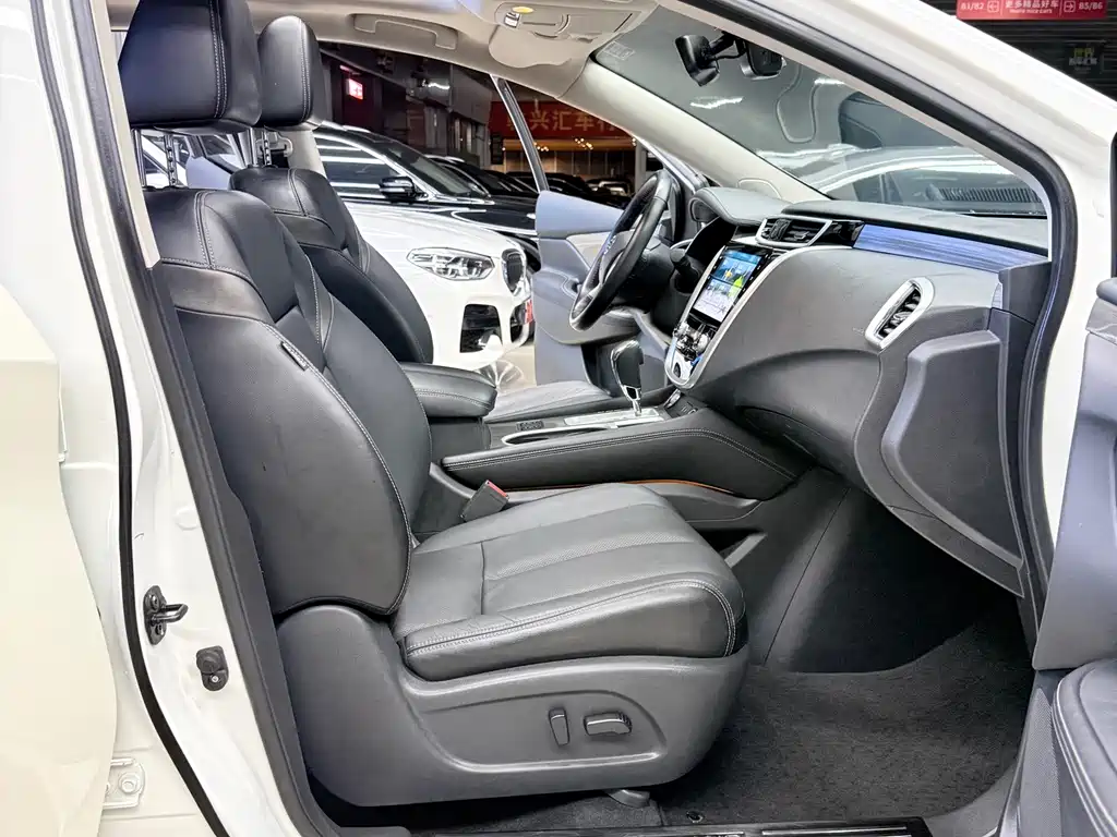 Nissan Murano — миниатюра 11