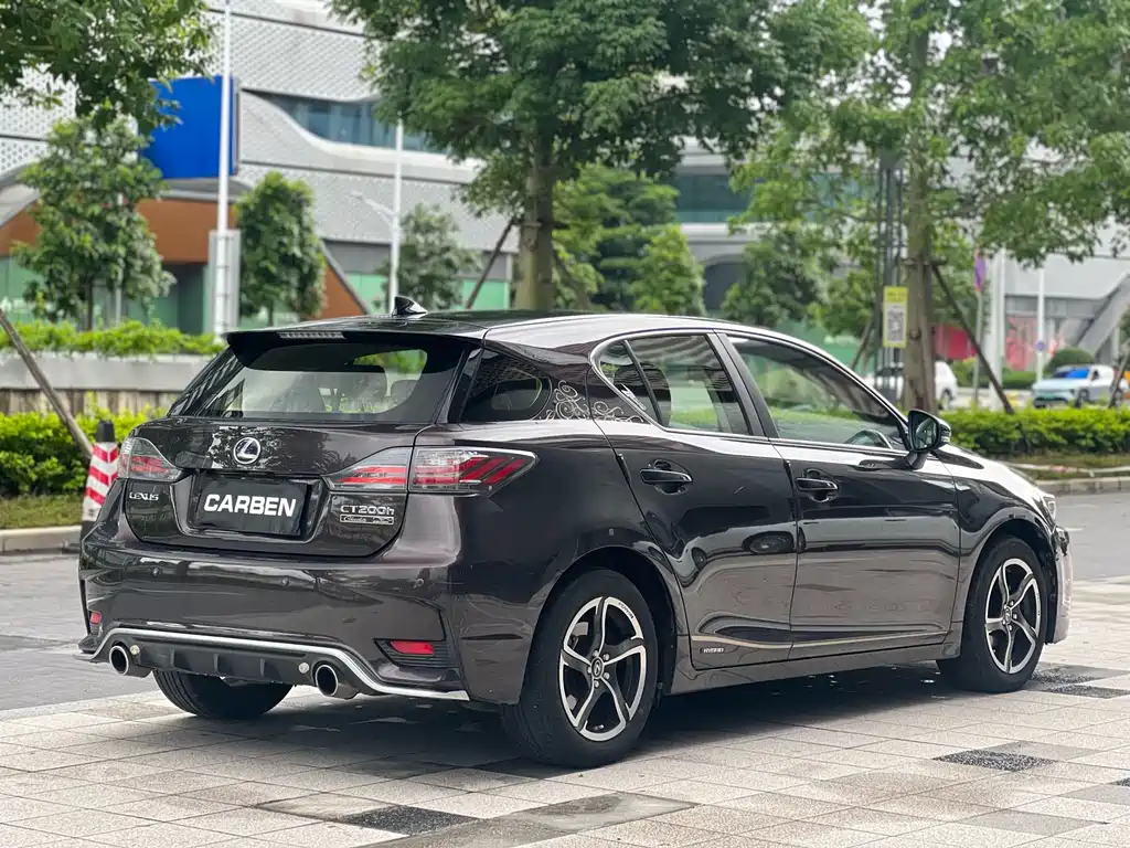 Lexus CT 2015 CT200h