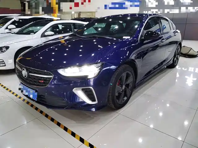 BUICK REGAL 2021