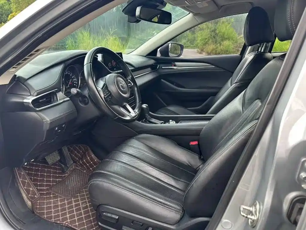 Mazda Atenza — миниатюра 5