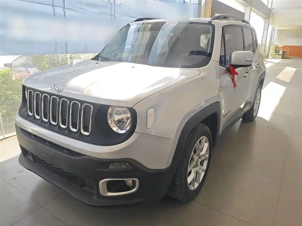Jeep Renegade 2017