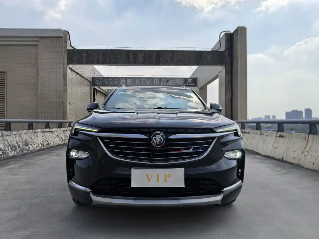 Buick Enclave — миниатюра 46