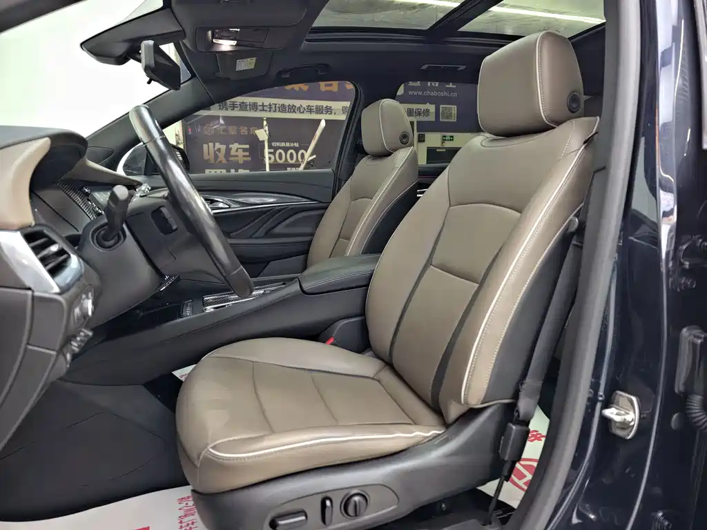 Buick Enclave — миниатюра 16