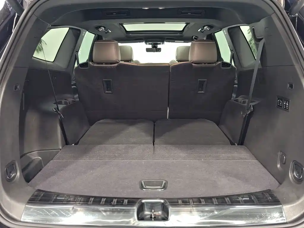 Buick Enclave — миниатюра 40