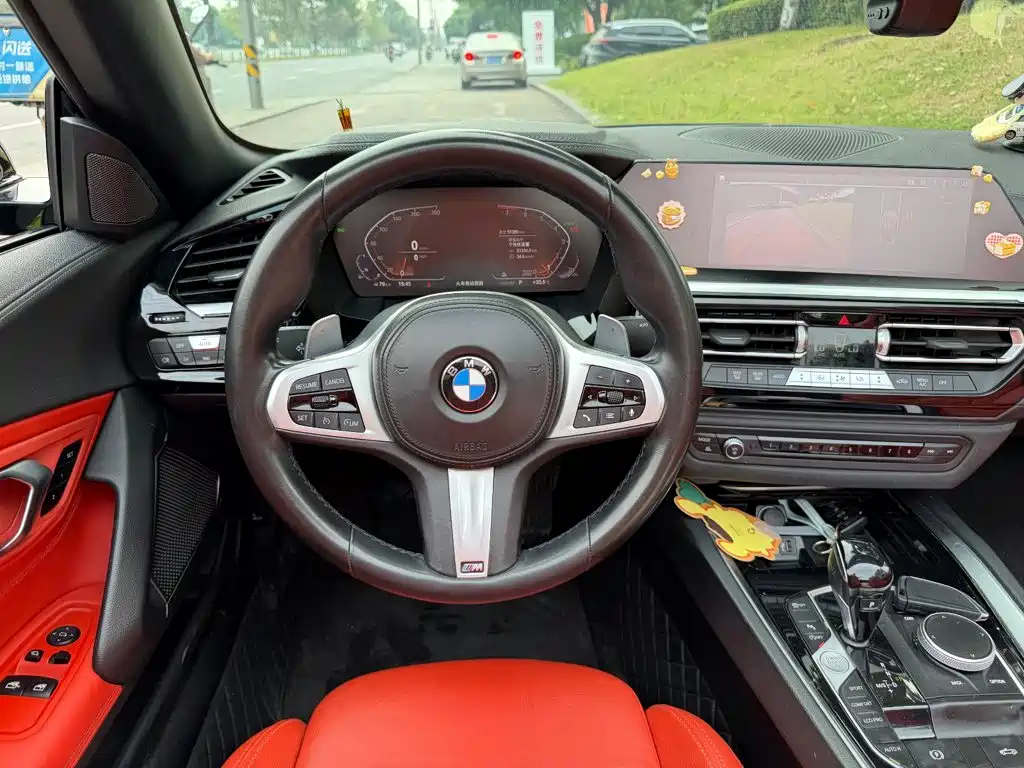 BMW Z4 — миниатюра 11