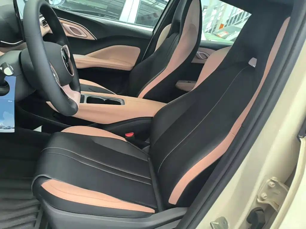 BYD Seagull — миниатюра 15