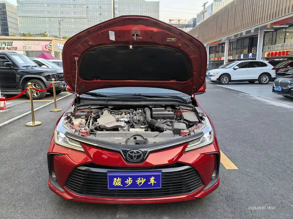 Toyota Corolla — миниатюра 25