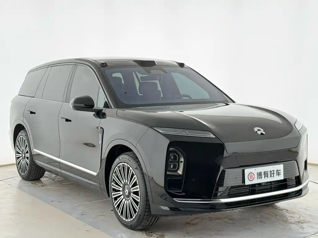 NIO ES8 — миниатюра 10