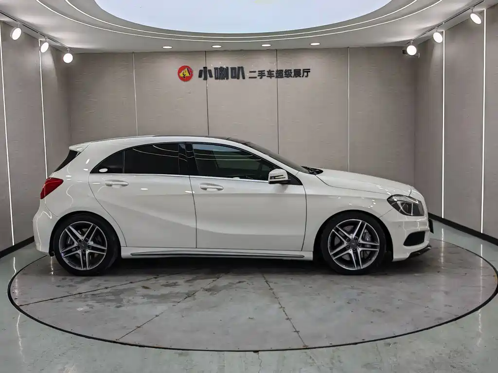 Mercedes-Benz A-Class AMG (Import) AMG A 45 4MATIC, фото 27