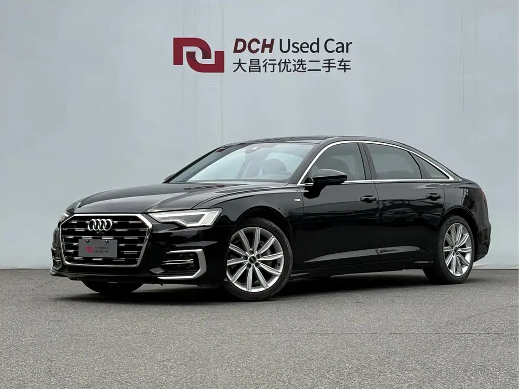 Audi A6L 2024