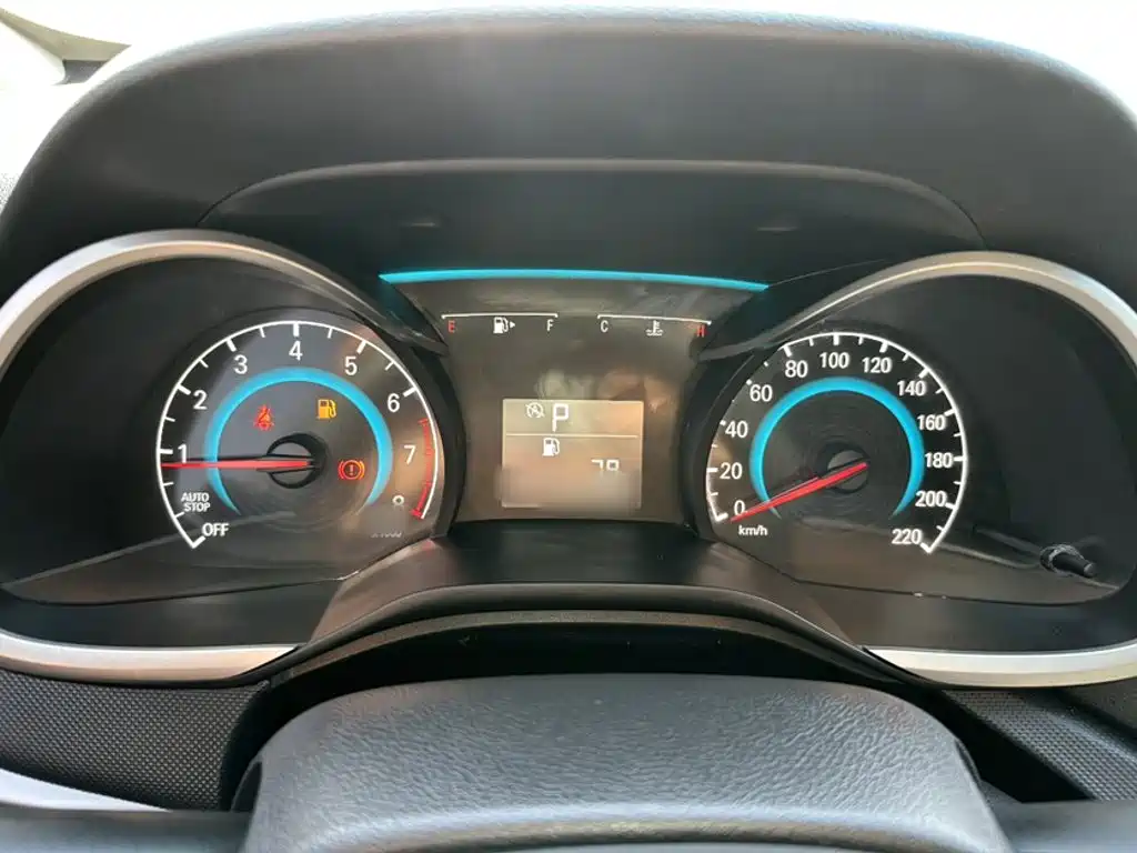 Chevrolet Cavalier 2019 320 AT
