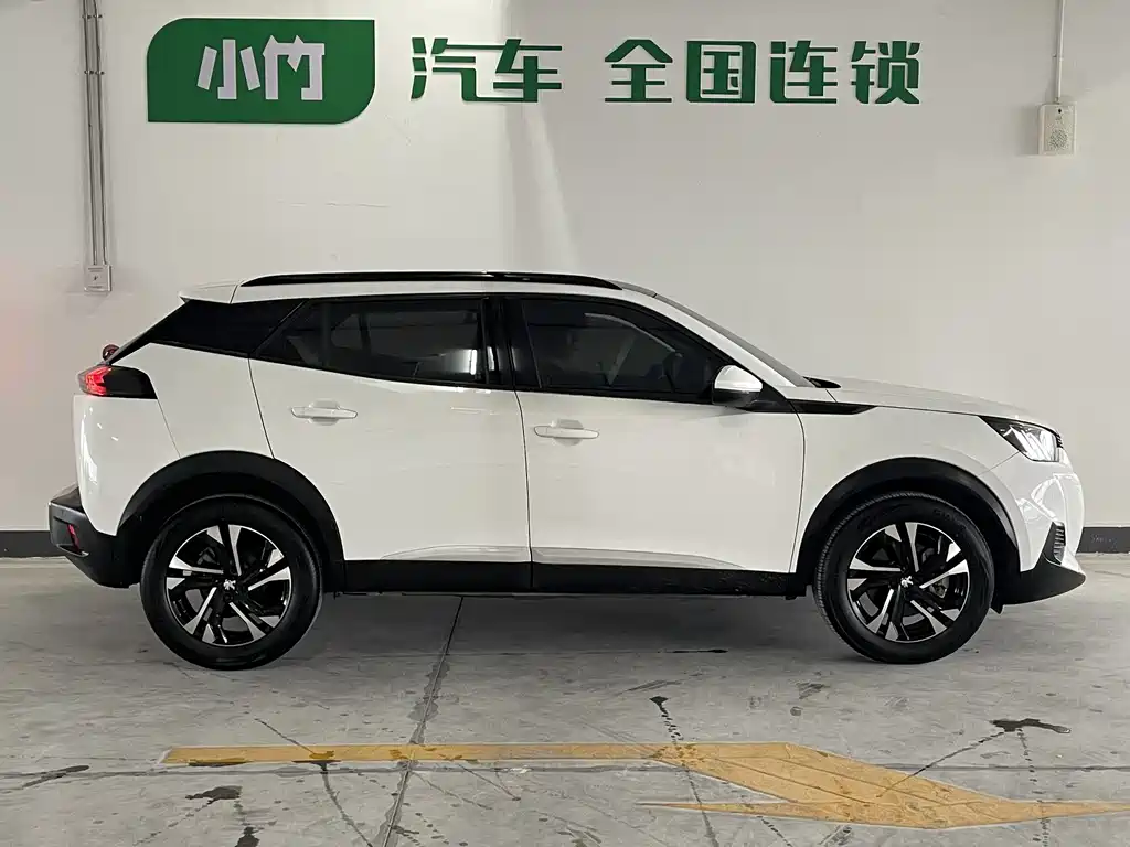Peugeot 2008 2022 230THP THE ONE